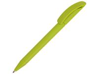 Ручка пластиковая шариковая Prodir DS3 TMM, цвет: зеленый