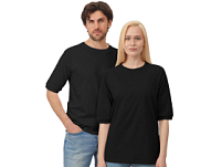 Футболка c рукавом реглан Warsaw, черный Футболка c рукавом реглан Warsaw, черный