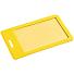 Чехол для пропуска Devon, желтый