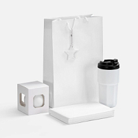 Набор Astrela, белый