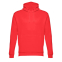 Толстовка с капюшоном унисекс PHOENIX 320 , красный