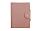Ежедневник недатированный А5 Torino, пудровый