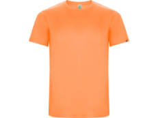 Футболка Imola мужская, неоновый оранжевый