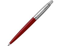 Ручка шариковая Parker «Jotter Originals Red», цвет: красный, серебристый
