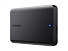 Внешний диск Toshiba Canvio, USB 3.0, 1Тб, черный