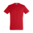 Футболка унисекс REGENT 150, красный