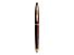Перьевая ручка Waterman Carene, цвет: Amber, перо: F