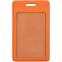 Чехол для пропуска Dorset, оранжевый