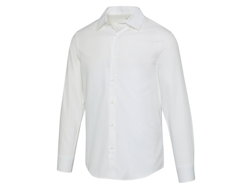 Citrine мужская рубашка из твила - Белый