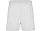 Спортивные шорты Calcio мужские, белый