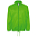 Ветровка унисекс Shift, зеленое яблоко