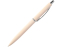 Ручка металлическая шариковая San Remo, софт-тач, 1.0 мм, пудровый