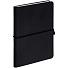Блокнот Saffian Mini, черный