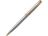 Ручка шариковая Parker Sonnet Core Stainless Steel GT, серебристый/золотистый