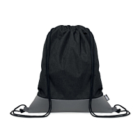 Рюкзак-мешок, черный