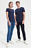 Футболка мужская Millenium Stretch Men, черная
