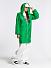Дождевик Rainman Zip, зеленый