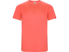 Футболка Imola мужская, неоновый коралловый