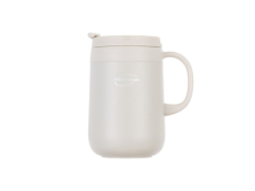 Термокружка из нерж. стали тм THERMOcafe TCCM-460SY (WGY) 0,46L