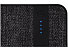 Зарядное устройство из ткани, 4000 mAh, черный