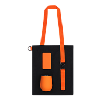 Набор Cofer Bag 5000 (оранжевый с чёрным)