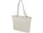 Weekender эко-сумка из переработанного материала Aware™ плотностью 500 г/м² - Бежевый