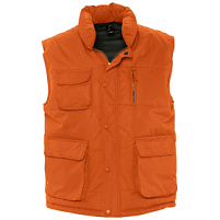 Жилет мужской VIPER 190 Т, оранжевый Жилет мужской VIPER 190 Т, оранжевый