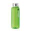 Бутылка RPET  500ml, прозрачный лайм