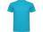 Спортивная футболка Montecarlo мужская, бирюзовый