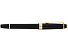 Перьевая ручка Cross Bailey Light Polished Black Resin and Gold Tone, перо F
