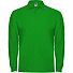 Футболка поло ESTRELLA L/S мужская, Травяной зеленый