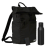 Подарочный набор Boston, черный (термобутылка, ЗУ, рюкзак)
