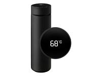 Термос с индикатором температуры LEMARK (Чёрный) Термос с индикатором температуры LEMARK (Чёрный)