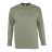 Футболка мужская с длинным рукавом MONARCH 150, хаки