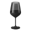 Бокал для вина Блэк Эдишн (Black Edition), черный