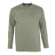 Футболка мужская с длинным рукавом MONARCH 150, хаки