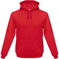 Толстовка ID.003 красная