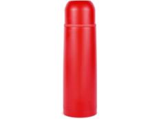 Термос Relaxika 101 (0,75 литра), красный (без лого)