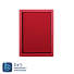 Ежедневник Bplanner.01 в подарочной коробке (красный)