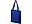 Эко-сумка «Sai» из переработанных пластиковых бутылок, цвет: синий