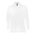 Рубашка поло STAR 170  с длинным рукавом, белый