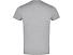 Футболка Atomic мужская, серый меланж