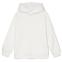 Худи детское оверсайз Junipero, молочное (белое)