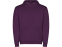 Толстовка с капюшоном Capucha мужская, фиолетовый
