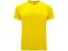 Футболка Bahrain мужская, желтый