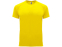 Футболка Bahrain мужская, желтый