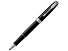 Ручка-роллер Parker Sonnet T539, цвет: Laque Black СT, стержень: F, цвет чернил: black, в подарочной упаковке