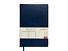 Блокнот А5 Megapolis Nebraska, синий