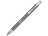 Шариковая ручка Moneta из переработанного алюминия - Серый