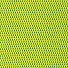 Заготовка из мелкой сетки Syren, XL, желтый неон